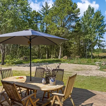 Ferienhaus Kersta - 3-3km From The Sea By Interhome *