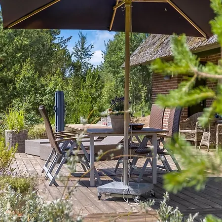 Casa de Férias Kersta - 3-3km From The Sea By Interhome Kongsmark