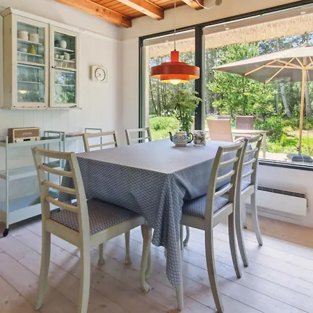 Kersta - 3-3km From The Sea By Interhome Casa de Férias Kongsmark