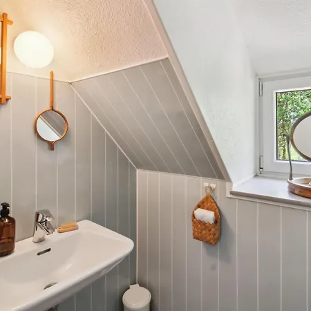 Vakantiehuis Kersta - 3-3km From The Sea By Interhome Kongsmark