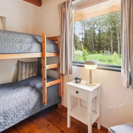 Vakantiehuis Kersta - 3-3km From The Sea By Interhome Kongsmark