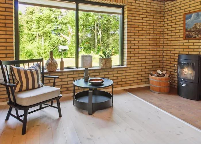 Kersta - 3-3km From The Sea By Interhome Hébergement de vacances Kongsmark