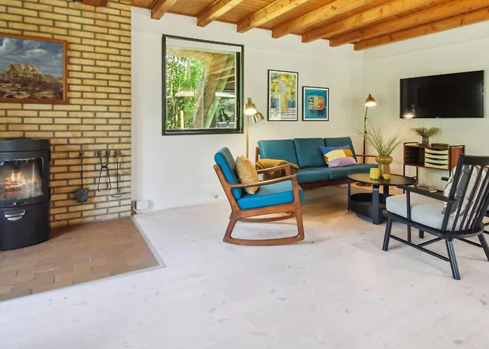 Kersta - 3-3km From The Sea By Interhome Hébergement de vacances *